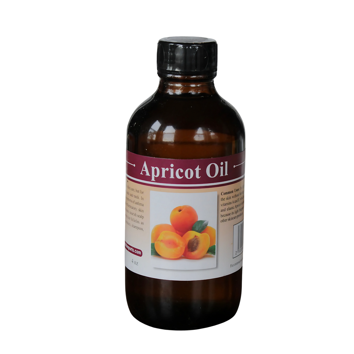 Apricot Oil - 4 fl oz