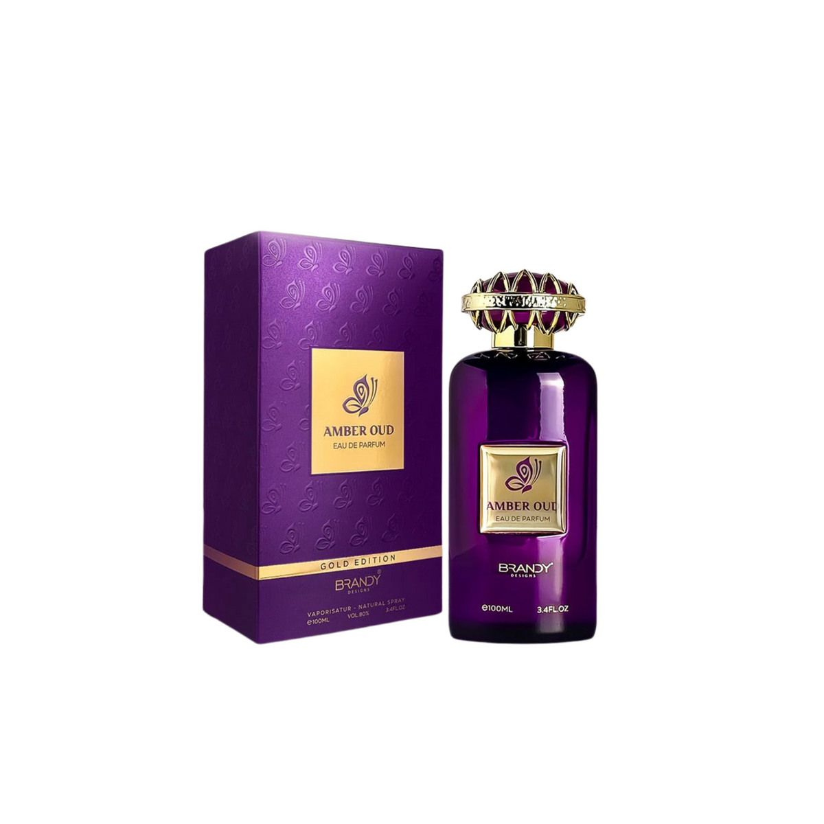 Amber Oud
