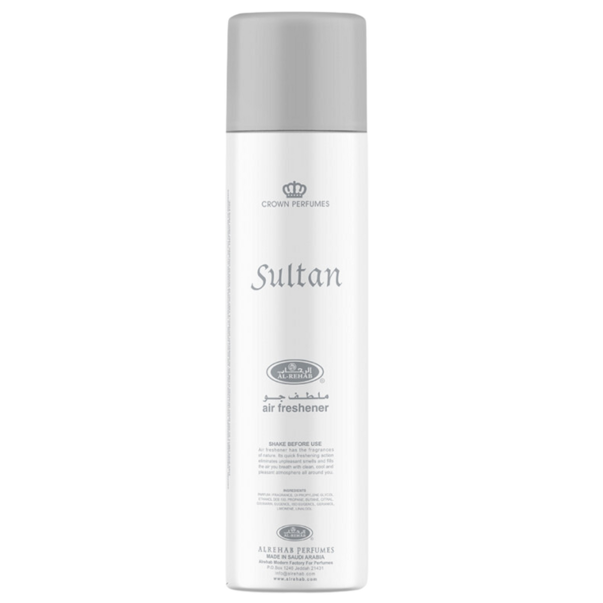 Sultan Air Freshener