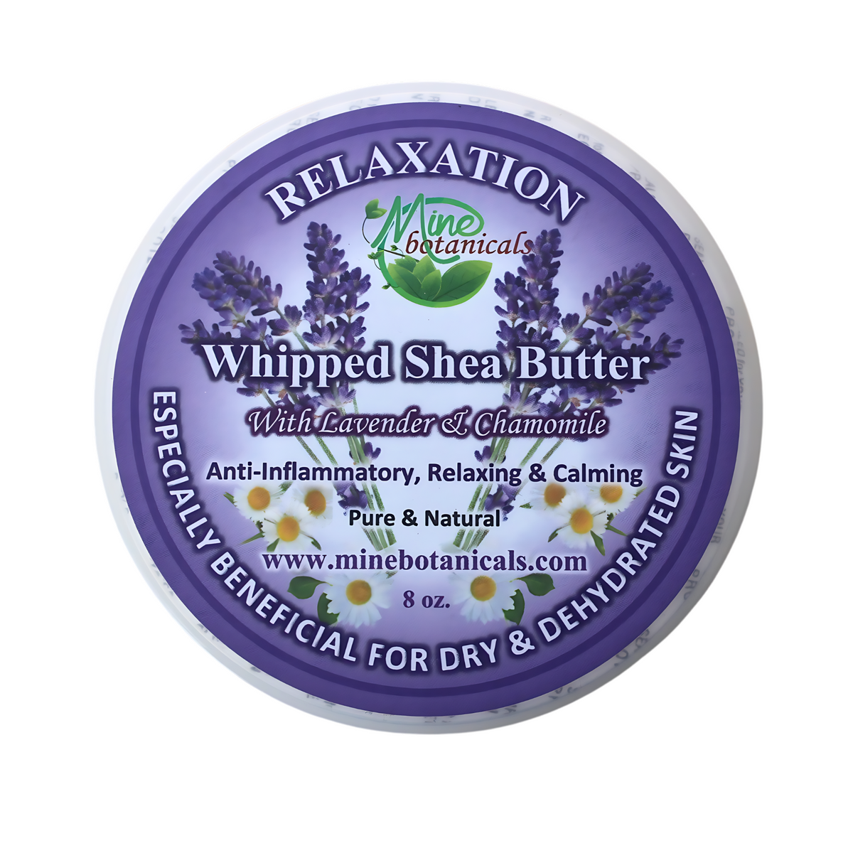 RELAXATION Whipped Shea Butter