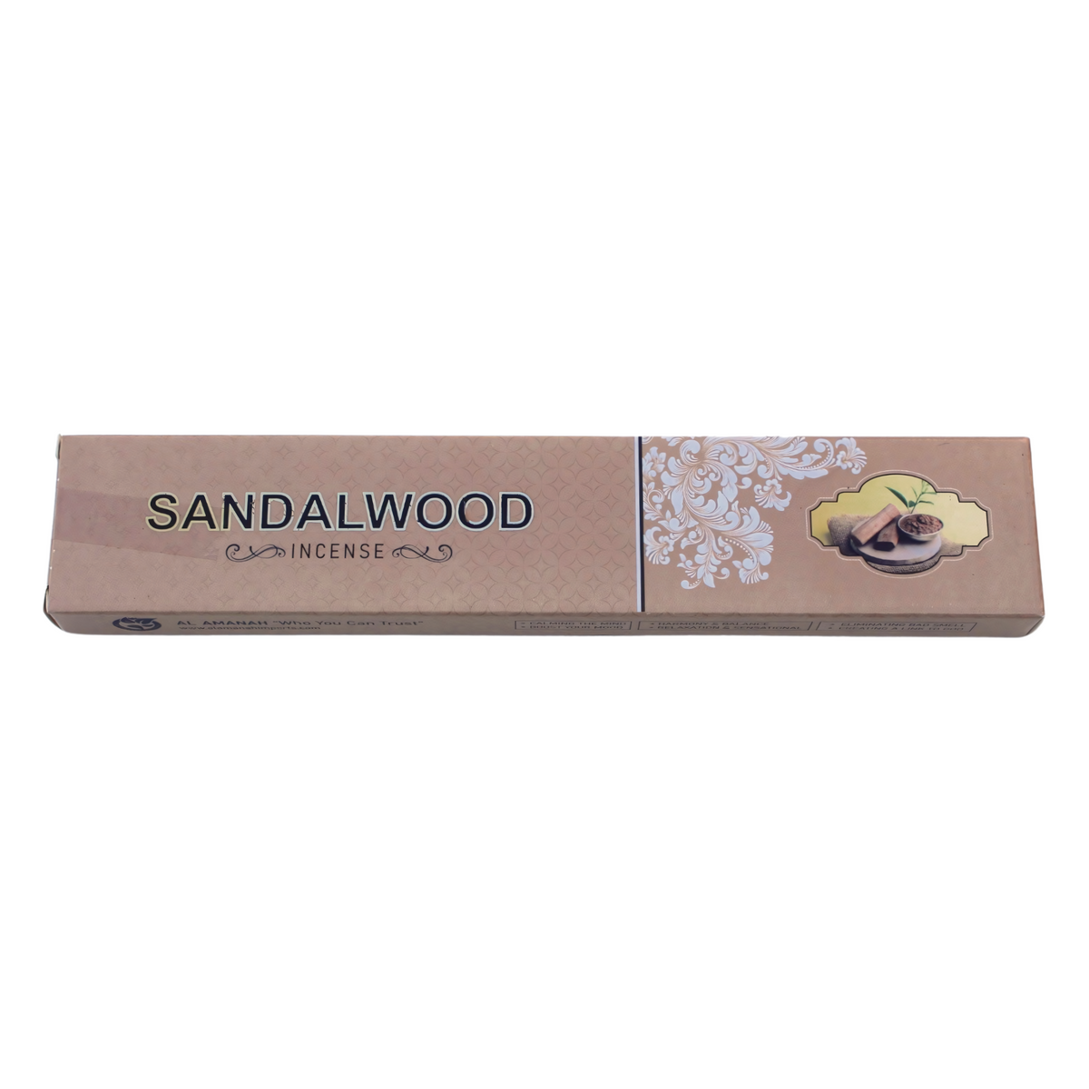 Sandalwood Incense