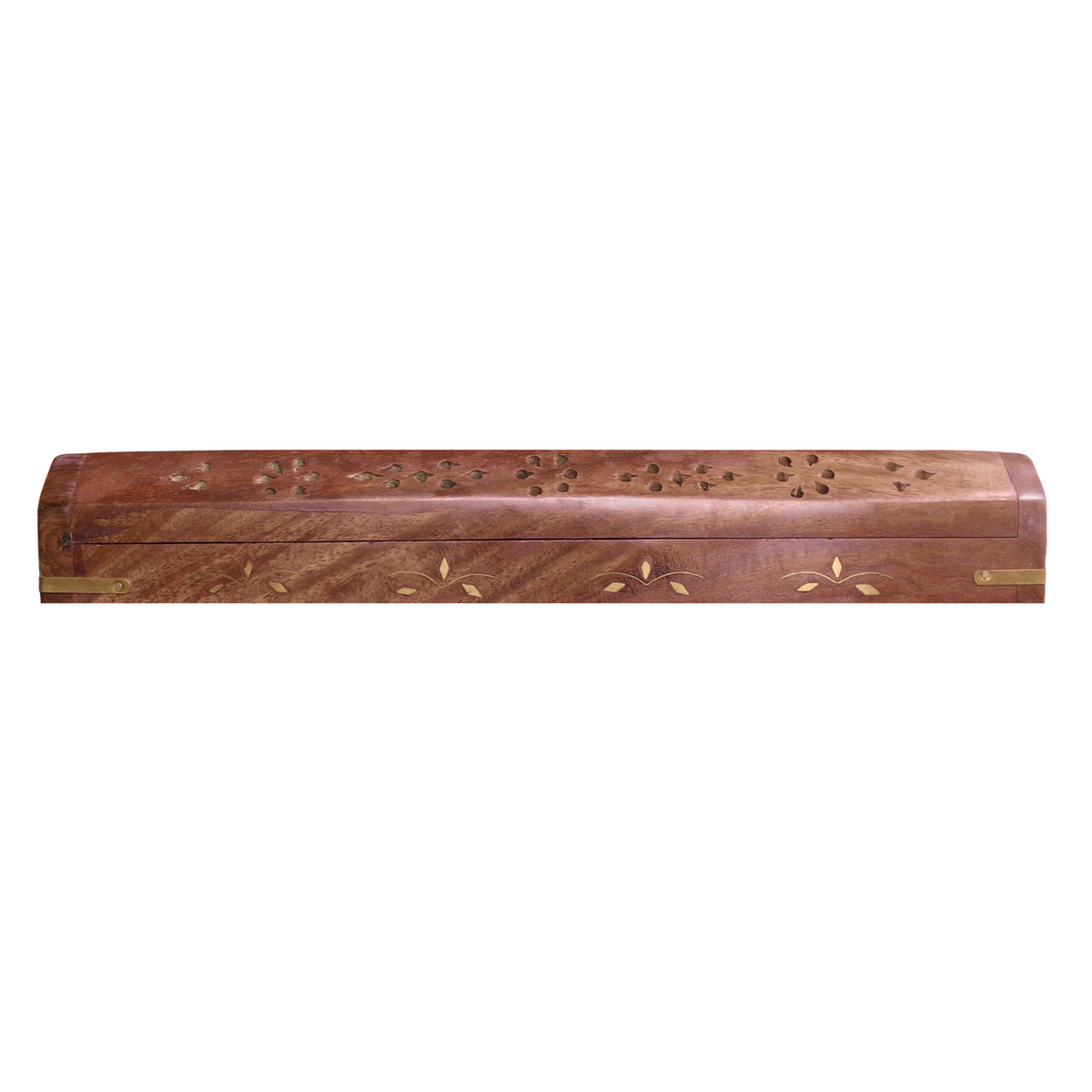 WOODEN Coffin Box