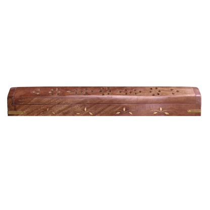 WOODEN Coffin Box