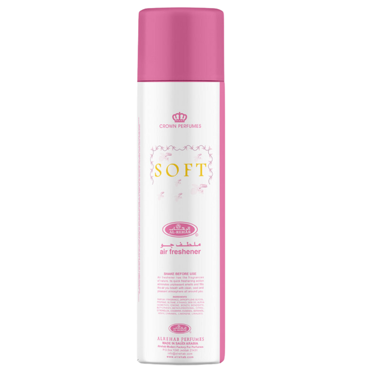 Soft Air Freshener