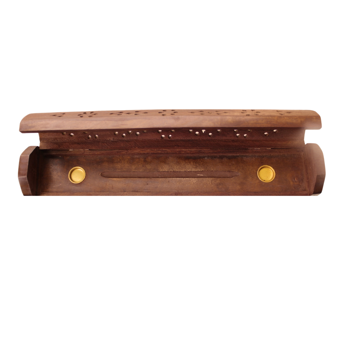 WOODEN Coffin Box