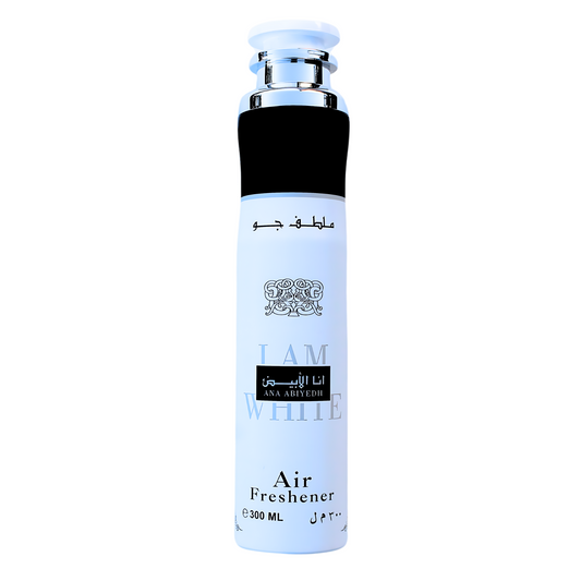 Ana Abiyedh I Am White Air Freshener
