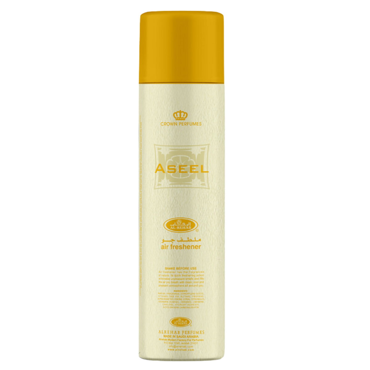Aseel Air Freshener