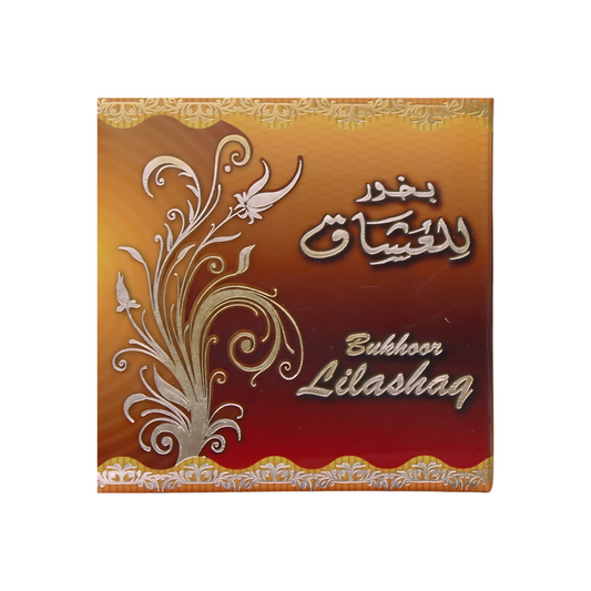 LILASHAQ Bakhoor
