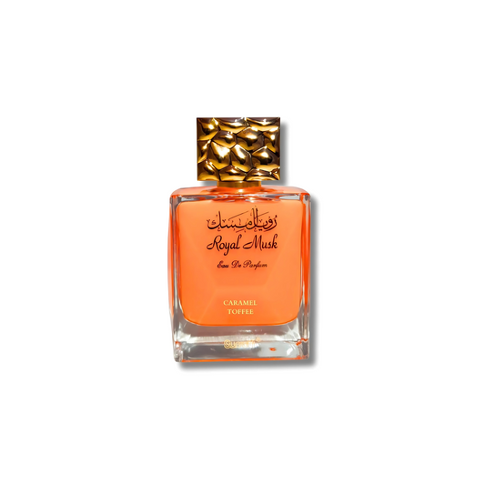 Caramel Toffee
