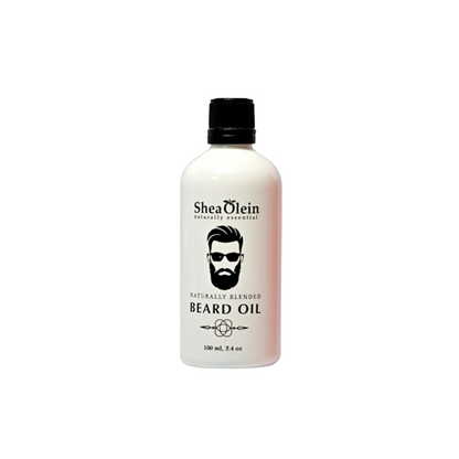 Naturally Blended Beard Oil