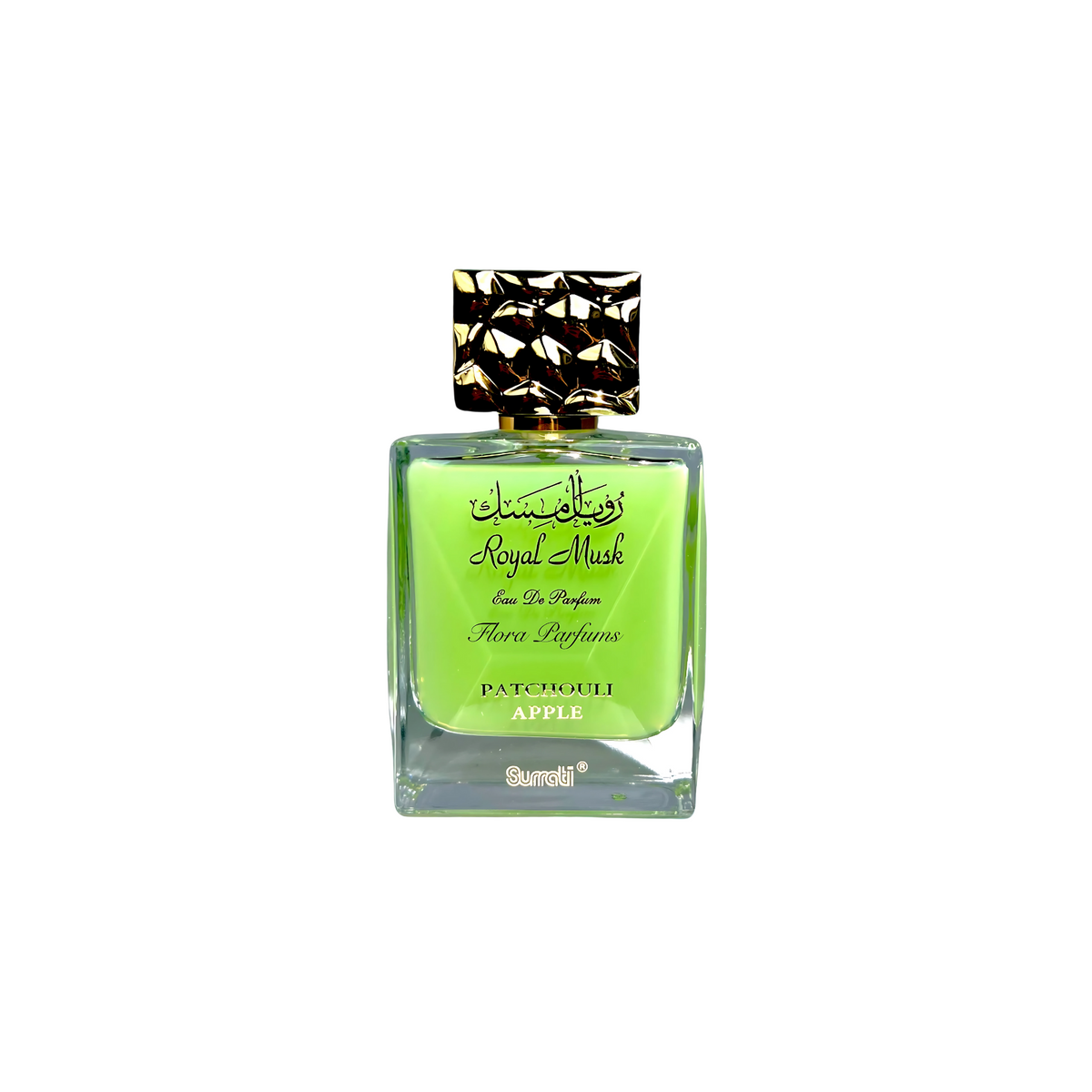 Patchouli Apple