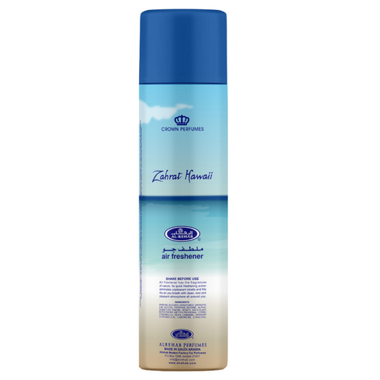 Zahrat Hawaii Air Freshener