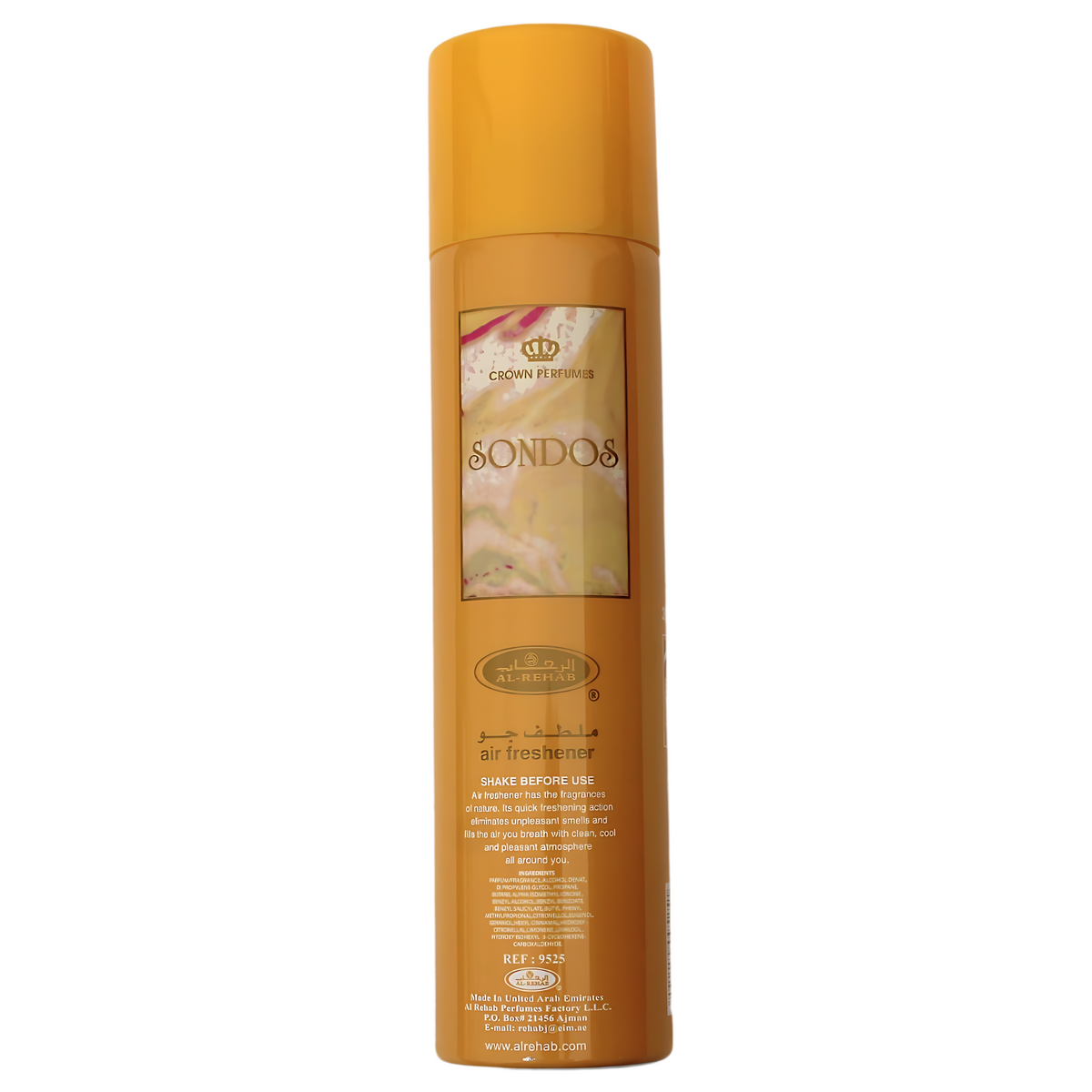 Sondos Air Freshener