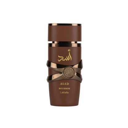 Asad Bourbon