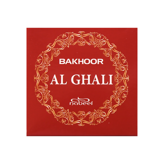 ALI GHALI Bakhoor