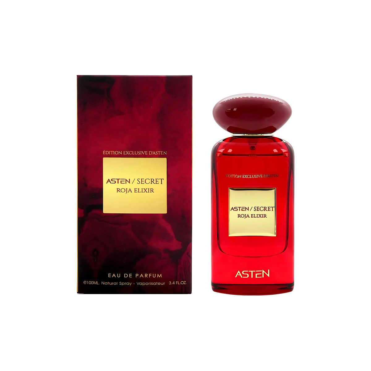 Secret Roja Elixir