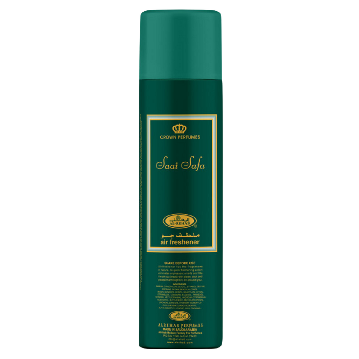 Saat Safa Air Freshener
