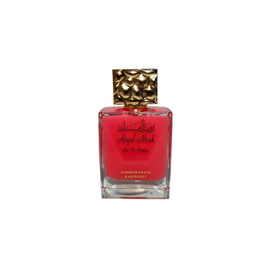 Pomegranate Raspberry