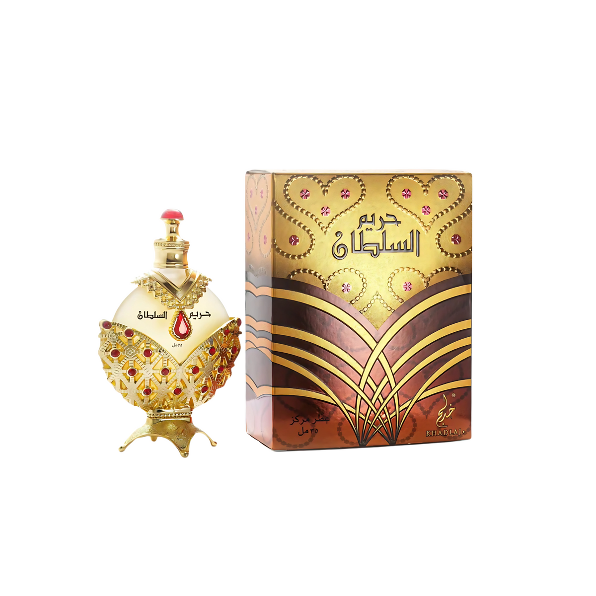 Hareem Al Sultan Gold