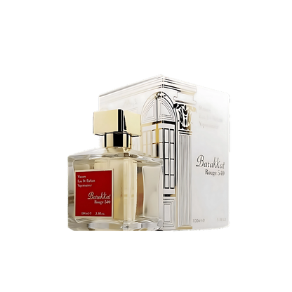 Barakaat Rouge White