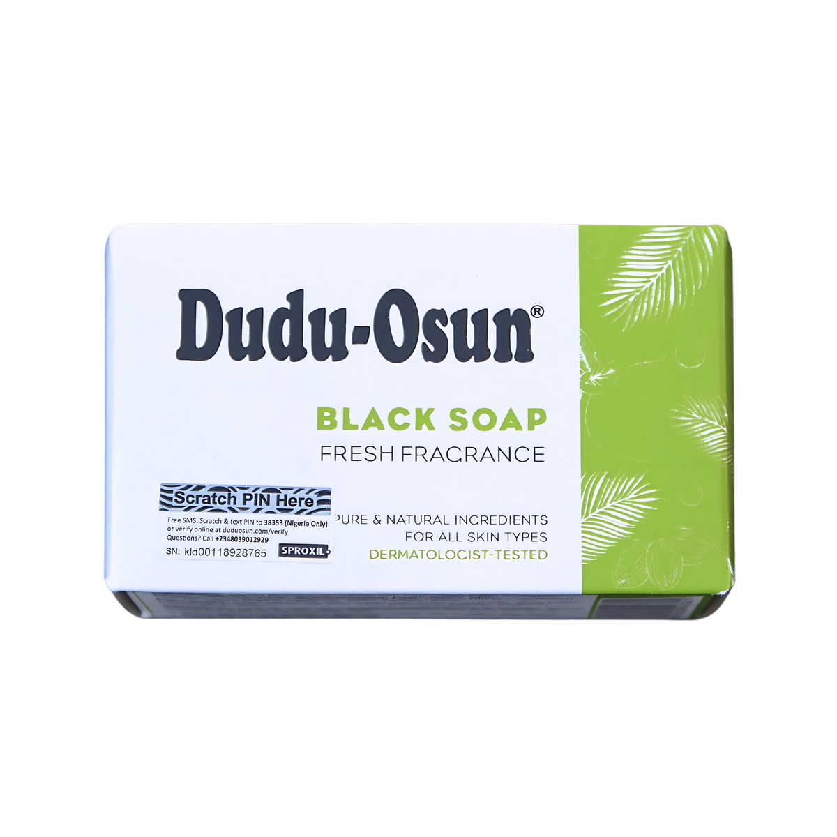 Black Soap