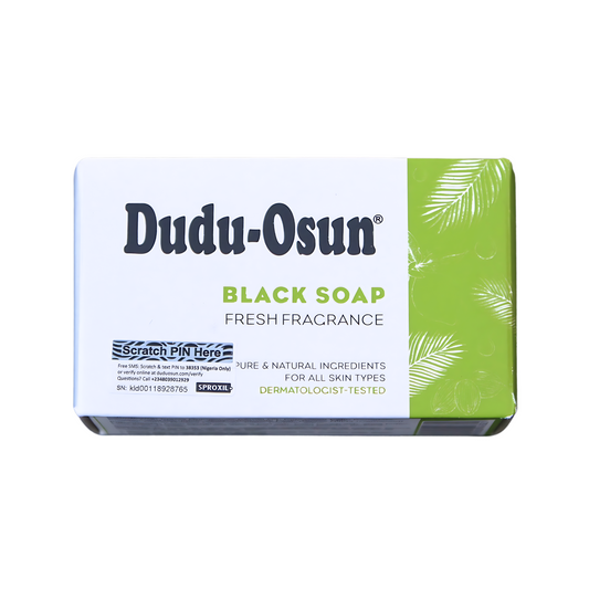 Black Soap