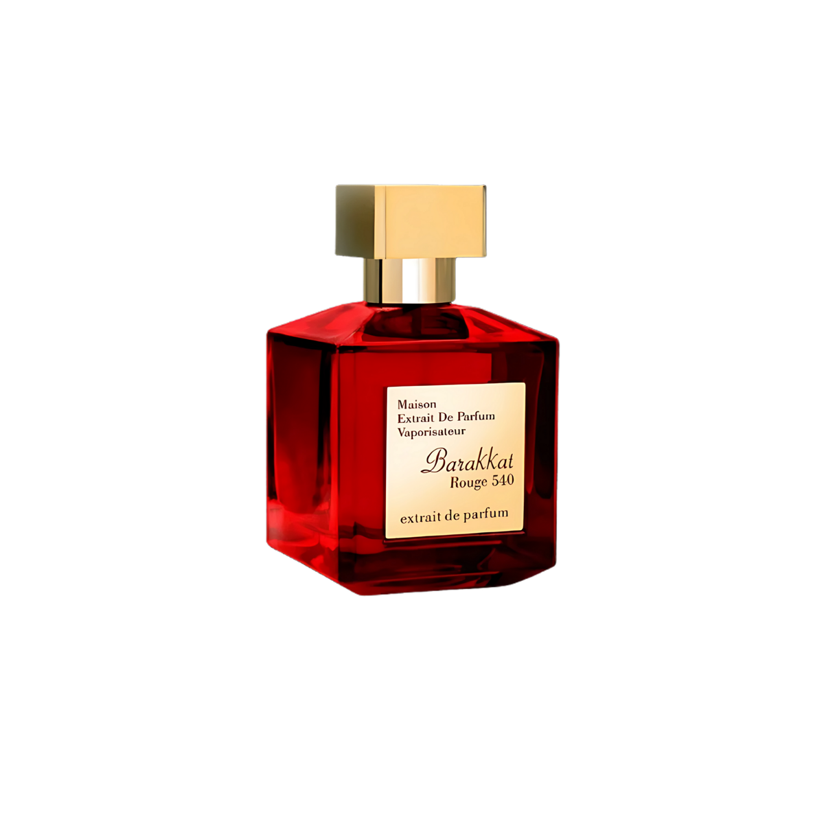 Barakaat Rouge Red