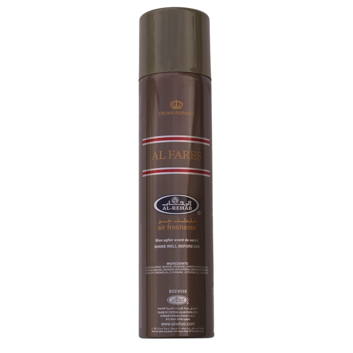 Al Fares Air Freshener