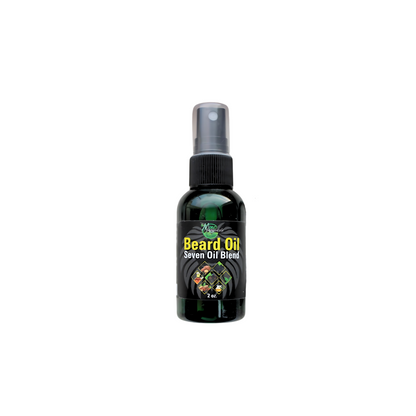 Beard Oil Seven Oil Blend