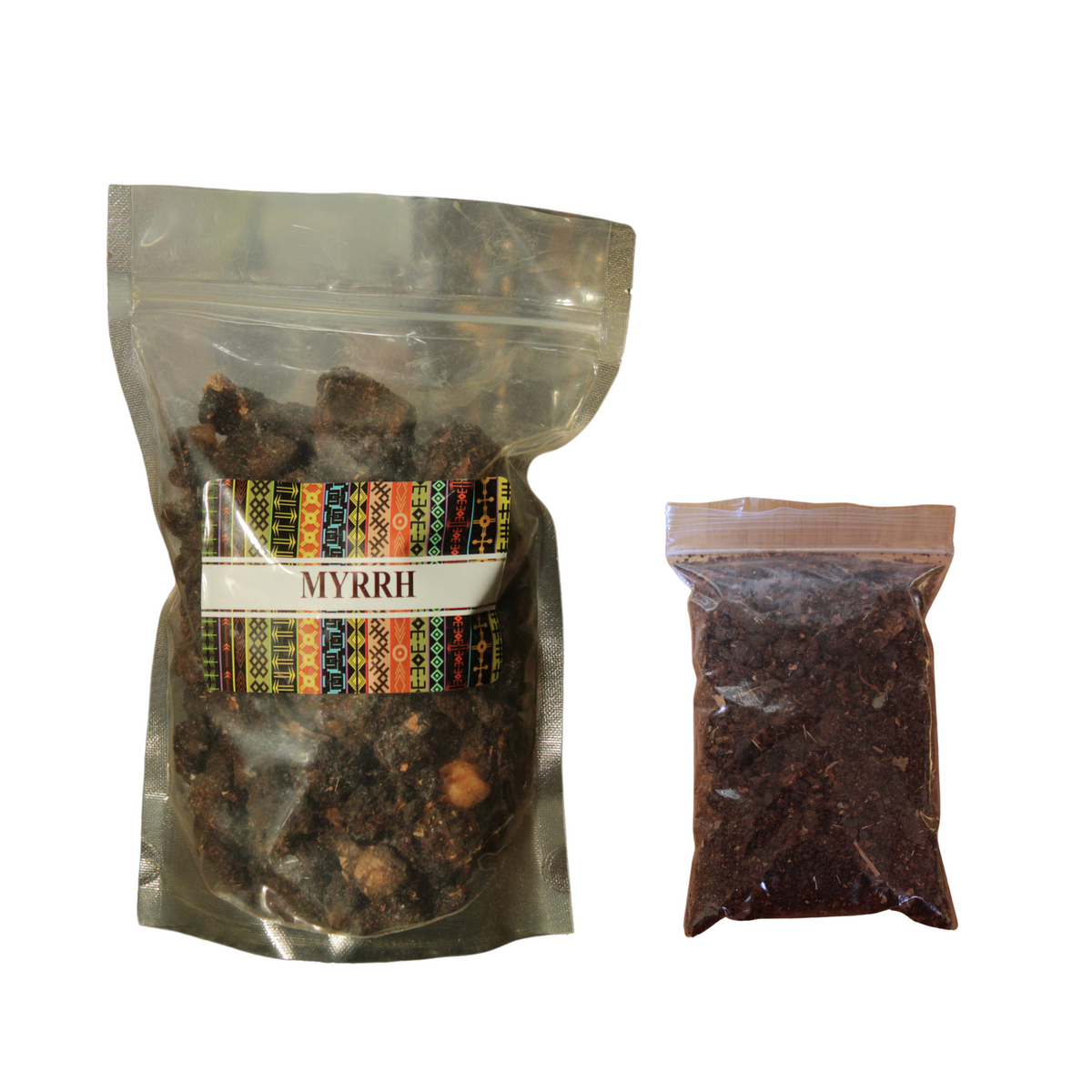 Myrrh Incense Rocks