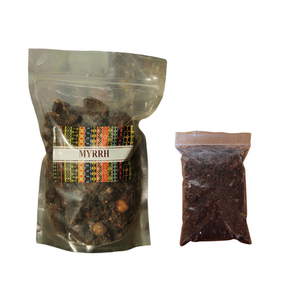Myrrh Incense Rocks