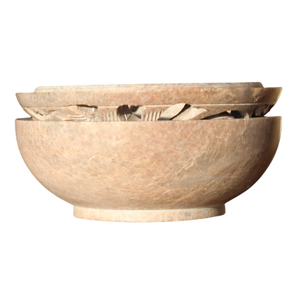 Stone Incense, Resin, & Potpourri Burner – Multi-Purpose Fragrance Tool