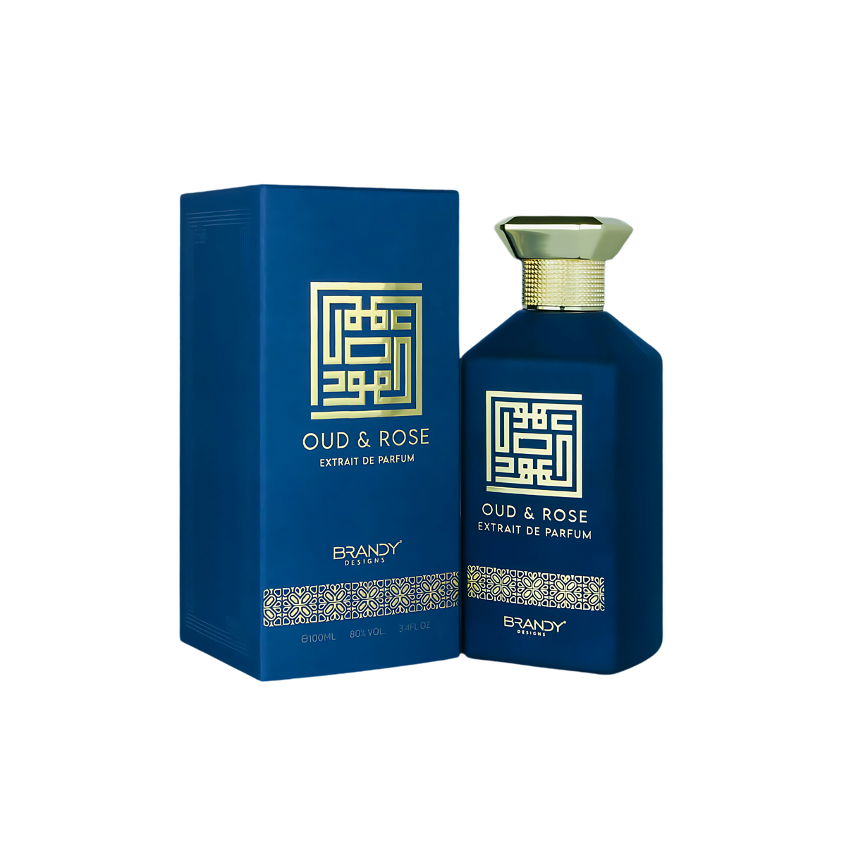 Oud & Rose