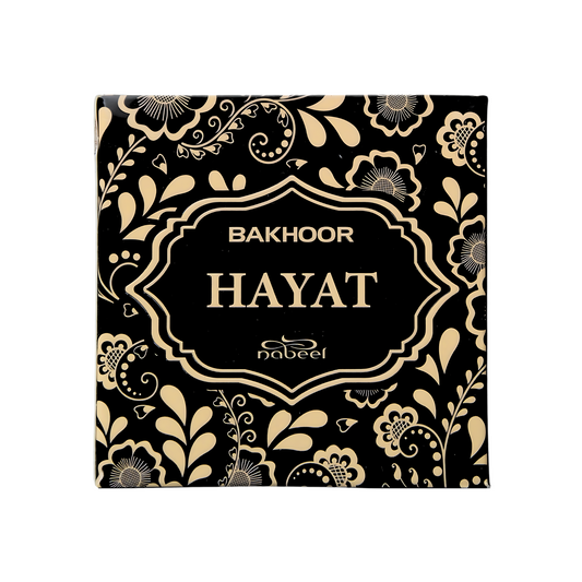 HAYAT Bakhoor