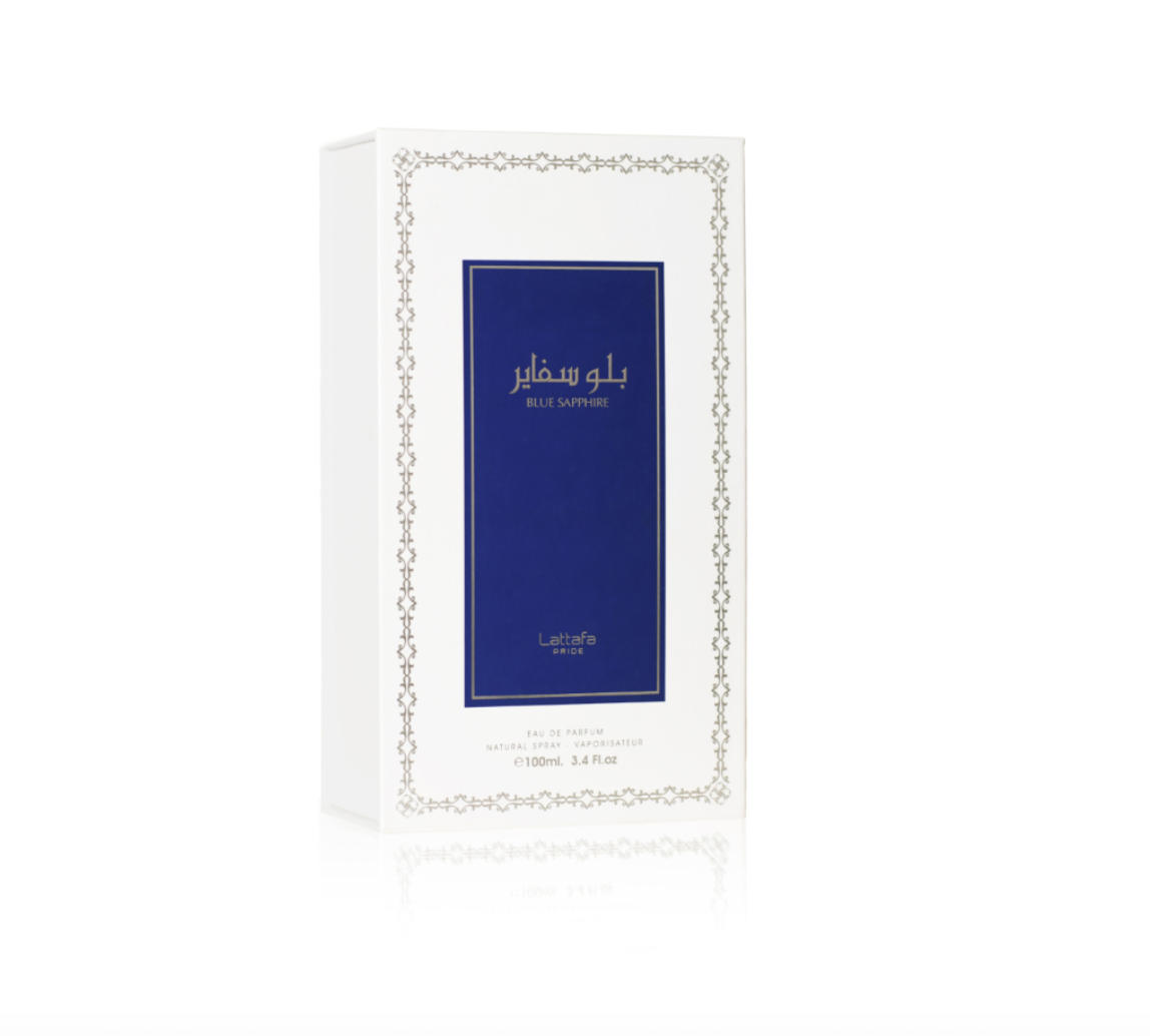 Blue Sapphire