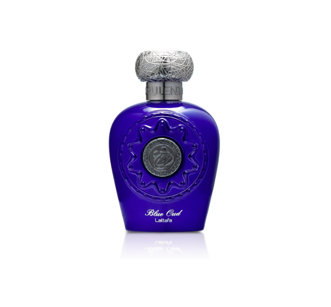 Blue Oud