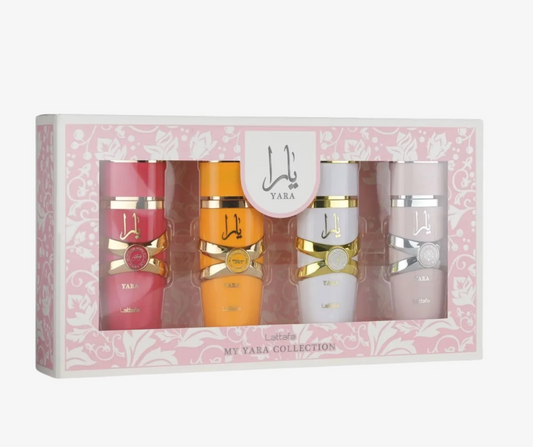 My Yara Collection 25ml 4pcs Gift Set