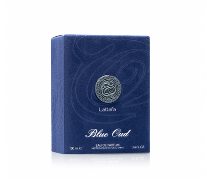 Blue Oud