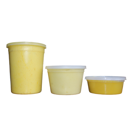 WHIPPED & CREAMY AFRICAN SHEA BUTTER