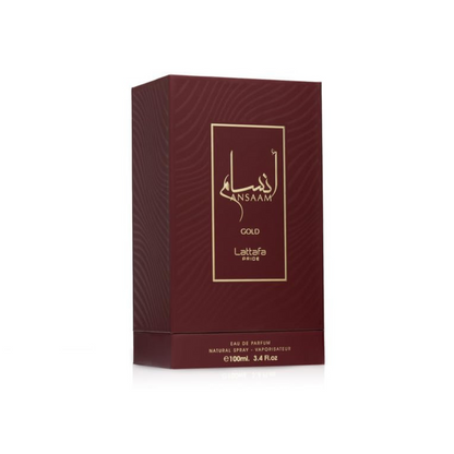 Ansaam Gold