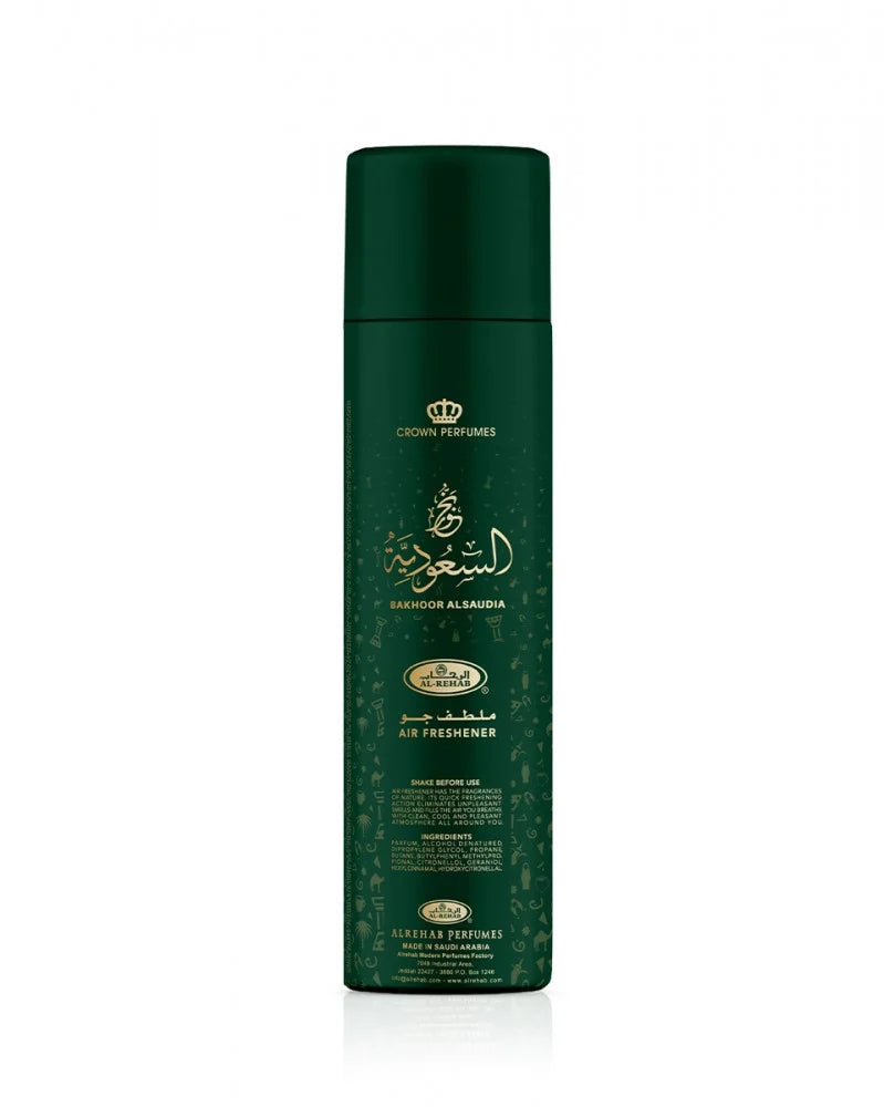 Bakhoor Al Saudia Air Freshener
