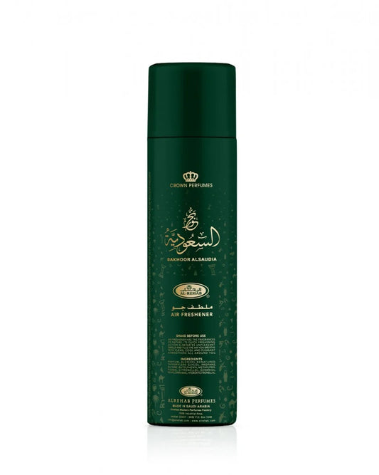 Bakhoor Al Saudia Air Freshener