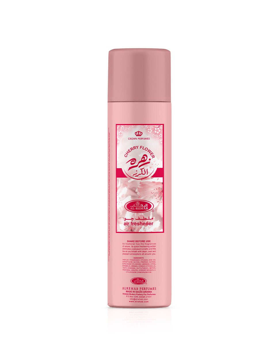 Cherry Flower Air Freshener