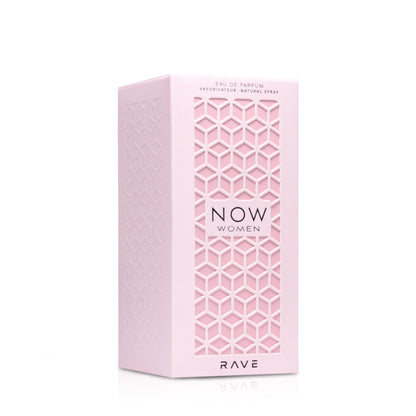 Rave Now for Women