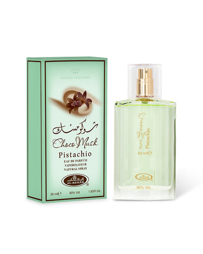 Choco Musk Pistachio