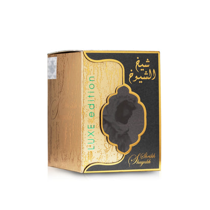 Sheikh Al Shuyukh Luxe Edition