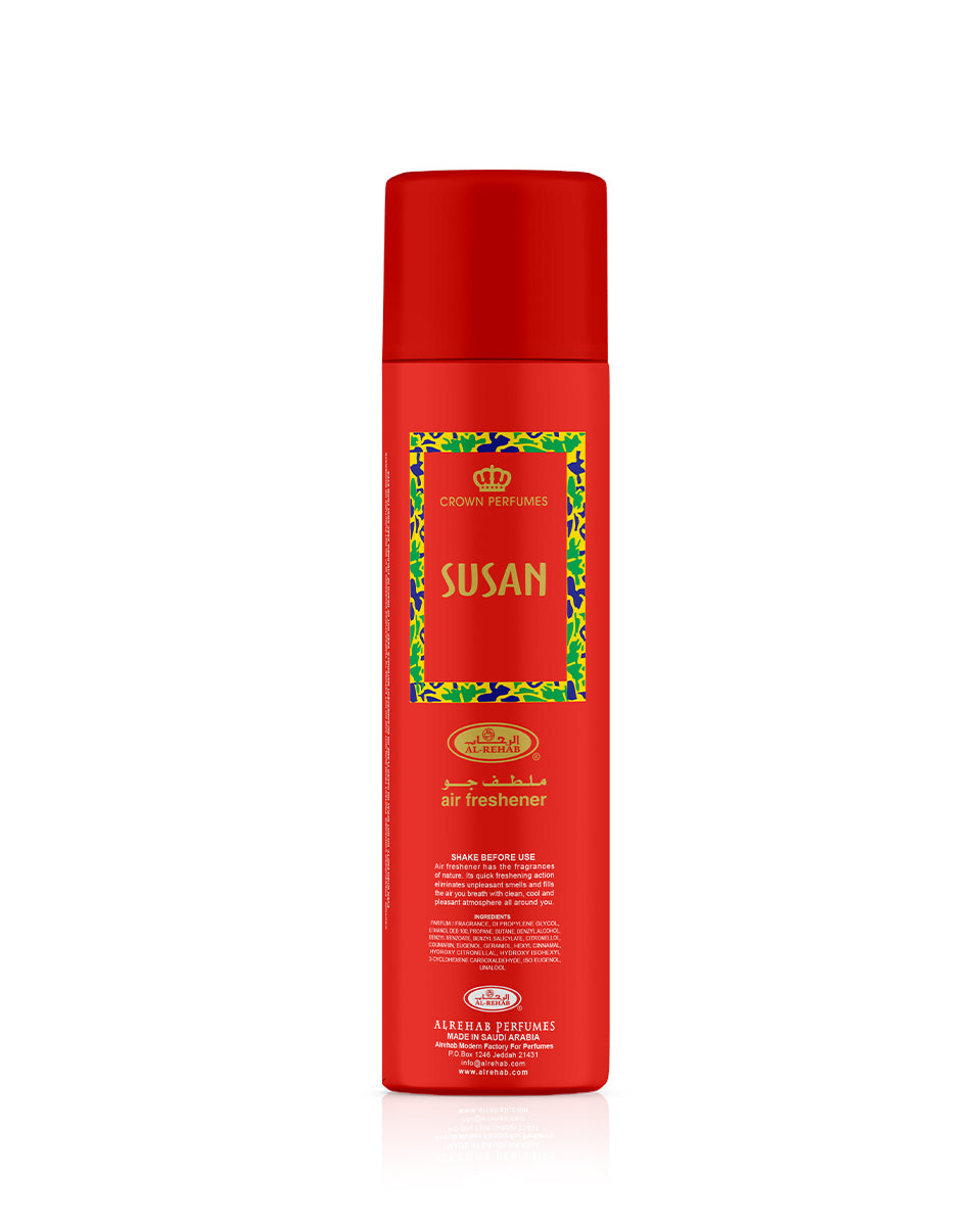 Susan Air Freshener